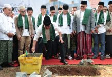 Bupati Tangerang : Manfaatkan Masjid Sebagai Pusat Pembinaan Umat dan Penguatan Nilai Sosial