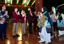 Terminal 2F Bandara Soetta Sambut Kepulangan 34.853 Jemaah Haji mulai 1 Juni 2026