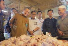 Jelang Idul Adha, Pemkot Tangsel Sidak Harga Pangan