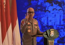 Heboh Isu Pocong , Kapolda Banten Serukan Tetap Tenang, Polisi Terus Bekerja