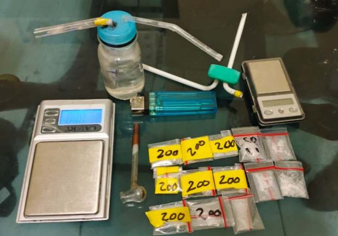 13 paket sabu_koranpelita.co