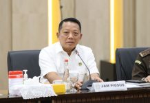 Dalami Alat Bukti, Kejagung Belum Tersangkakan Pihak Turut Suap Eks Ketua Ombudsman Hery Susanto
