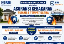 BRI dan BRINS Hadirkan Asuransi Mikro Kebakaran, Lindungi Rumah dan Tempat Usaha Warga Kuala Tungkal