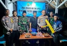 Sinergi Polisi dan Warga Diperkuat Lewat Program Jaga Bekasi On The Spot