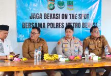 Polri Perkuat Kemitraan dengan Warga Cibitung