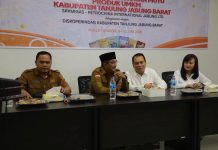 Bupati Anwar Sadat Dorong UMKM Tanjab Barat Naik Kelas Melalui Pelatihan Peningkatan Kualitas Produk