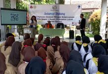 Project Humanity UMN Hadirkan Edukasi Mitigasi Bencana di Banten Selatan