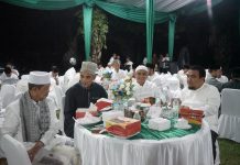 Zikir Akbar Menyambut Tahun Baru Islam 1 Muharram 1448 Hijriah Ribuan Karyawan PTPN IV Regional IV Hadir