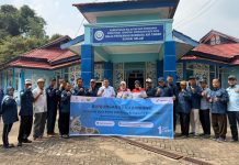 Desa Lopak Alai Bersiap Jadi Sentra Pembibitan Patin