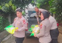 Sabuk Kamtibmas, Polisi dan Ojol Bangun Kemitraan