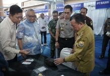 Gubernur Al Haris Apresiasi Bhayangkara Presisi Job Fair dan Bazaar UMKM Polda Jambi, Dorong Pengurangan Pengangguran dan Kemiskinan