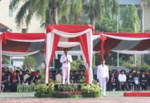 Harlah Pancasila, Bekasi Teguhkan Semangat Kebangsaan