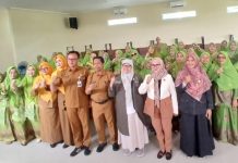 Kesbangpol Bekasi Dorong Perempuan Berani Terjun ke Politik