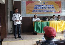 Warga Kajen Terima Bantuan Rp15 Juta untuk Rumah Rusak Berat