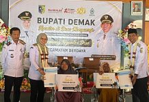 Warga Mangunrejo Sampaikan Aspirasi Langsung ke Bupati Demak