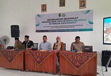 Bakesbangpol Demak Dorong Ormas Sebagai Penjaga Kondusivitas Daerah
