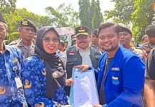 PMII Demak Sampaikan Rapor Kritis untuk Bupati, Lima Tuntutan Jadi Sorotan