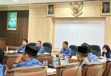 Plt Bupati Bekasi Dorong Percepatan Program Pembangunan