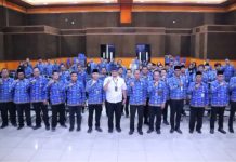 Pemkab Bekasi Luncurkan E-Monev KIP, Perkuat Keterbukaan Informasi