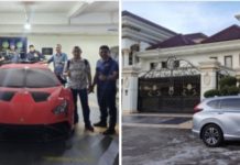 Kasus Ekspor Bauksit Ilegal, Kejagung Sita Aset Aseng Termasuk Mobil Lamborghini yang “Diumpetin”