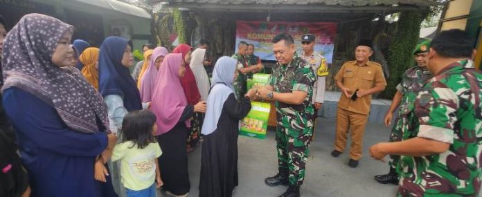 TNI peduli_koranpelita.co