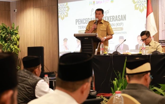 cegah kekerasan_koranpelita.co