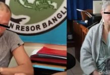 BNN Tangkap 2 WN Rusia di Bali, 7 Kg Narkotika Hashish Disita
