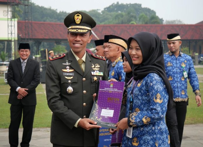 hadiri harlah_koranpelita.co