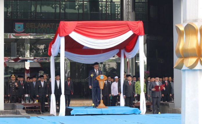 harlah pemkot tangsel_koranpelita.co