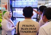 Wabup Tangerang: Majukan Sektor Perikanan dan Peternakan Kabupaten Tangerang Melalui Kolaborasi