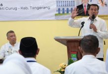Bupati Tangerang Ingatkan ASN Jaga Integritas dan Rahasia Negara