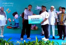 Program TJSL Bandara Internasional Soekarno-Hatta Gelar Khitanan massal Gratis