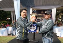 Semarak Hari Bhayangkara ke-80, Polda Banten Banten Gelar Bazar UMKM, Pasar Rakyat dan Lomba Kicau Burung