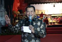 Kirab Budaya Wayang Kulit, Bupati Tangerang Ajak Masyarakat Lestarikan Budaya