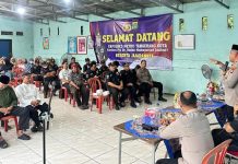 Jaga Jakarta On The Spot, Cara Polres Metro Tangerang Kota Mendengar Keluhan Warga dari Dekat