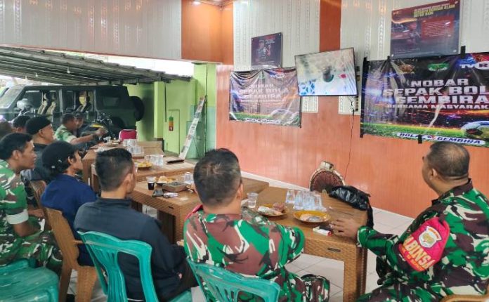 nobar gembira_koranpelita.co