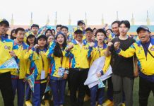Kota Tangerang Optimis Bawa Pulang Lagi Juara Umum POPDA dan PEPARPEDA 2026