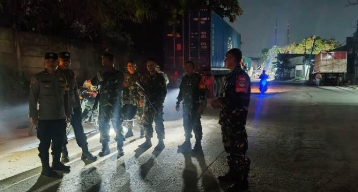 patroli dareah rawan begal_koranpelita.co
