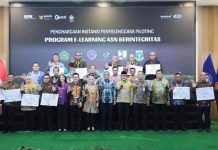 Gubernur Banten Komitmen Perkuat Integritas ASN Pemprov Banten