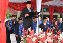 Bupati Tangerang Ajak Seluruh Elemen Masyarakat Perkuat Nilai Pancasila