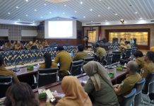 Rakor PPID, Sekda Kota Tangerang : Penuhi Layanan Publik Cepat dan Berkualitas