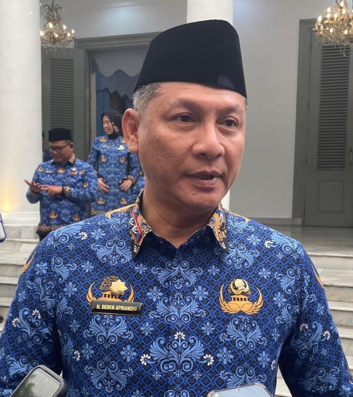 sekda provinsi banten_koranpelita.co