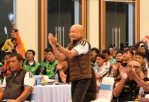 Semarak Piala Dunia 2026, Polda Banten Gelar Nobar Bersama Masyarakat Sambut Hari Bhayangkara ke-80
