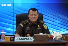 Rudi Margono Jadi Plt JAM Pidsus, Definitifnya Kemungkinan Diangkat Bersamaan Wakil Jaksa Agung