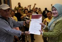 24 PK Golkar Cianjur Deklarasikan Dukungan untuk Metty Triantika, Konsolidasi Kekuatan Jelang Musda Menguat