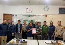 Tegas! PKS Tanjung Lebar PTPN IV Regional IV Tolak TBS Ilegal, Gandeng Kepolisian Amankan Rantai Pasok