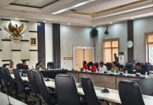 Ketua DPRD Provinsi Jambi Hafiz Fattah Dialog Berbagai Pandangan Di Sampaikan Secara Terbuka