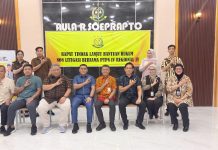 Perkuat Pengamanan Aset, PTPN IV Regional IV Jambi Gandeng Kajari Muaro Jambi