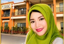 Menuju Pilkades Lambangsari, Tim Tuti Elawati Bergerak