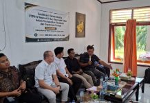 Tingkatkan Kepatuhan Masyarakat, Kebun Durian Luncuk PTPN IV Bersama Kajari Batanghari Gelar Sosialisasi Hukum